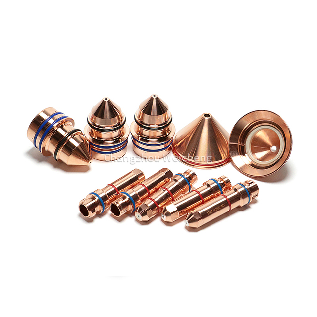 Escudo do bocal do eletrodo de plasma 420240 420258 420249 420234 420225 420228 420237 420513 420327 para XPR300