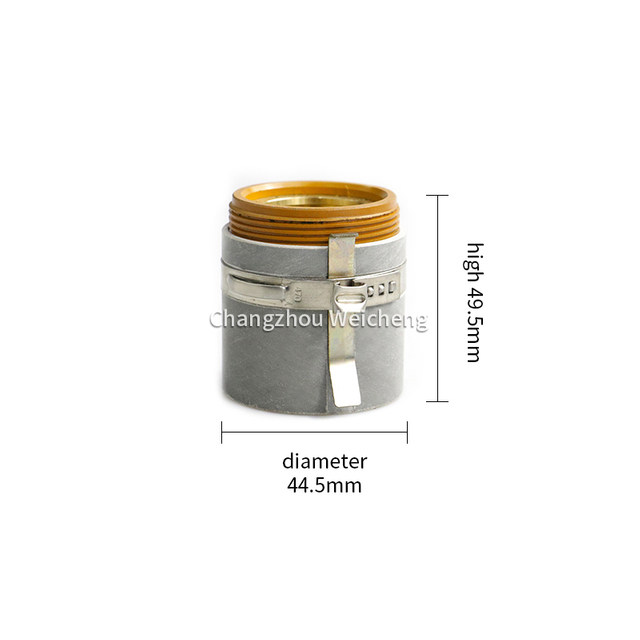 Tampa de retenção de plasma 220936 para tocha Maxpro200