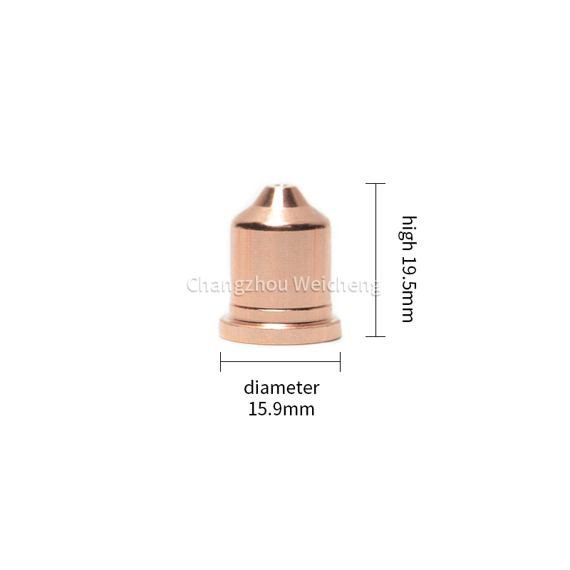 Bocal de plasma de alta qualidade 220819 para tocha Powermax105