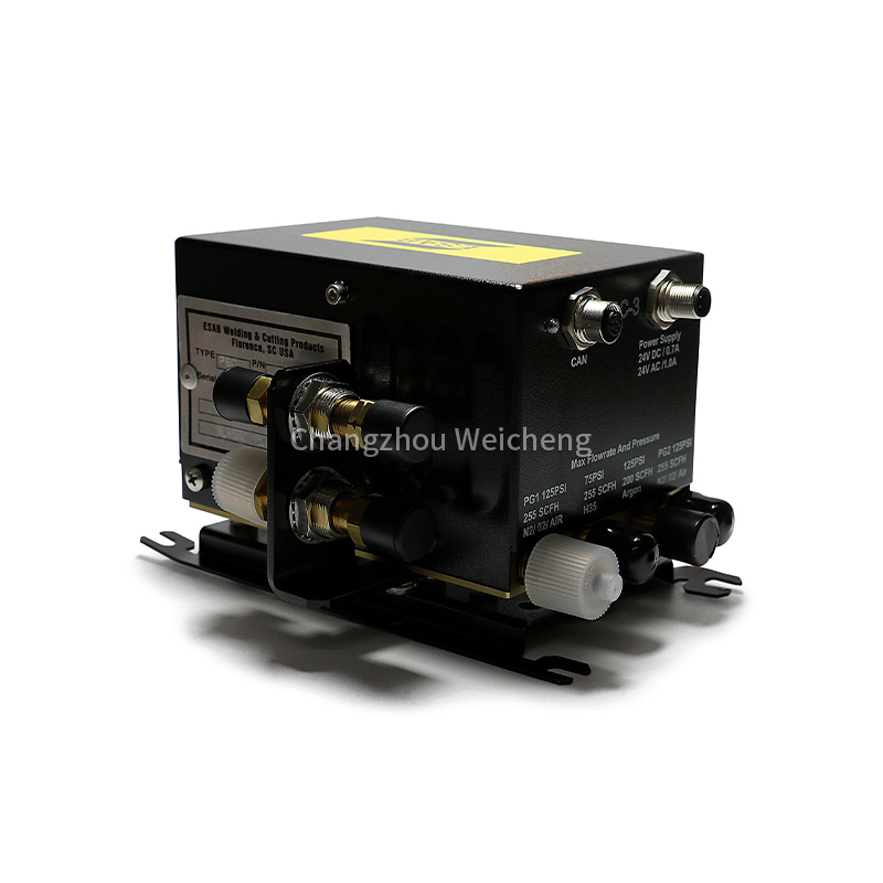 Controle de gás plasma ESAB PGC-3 0558010156 