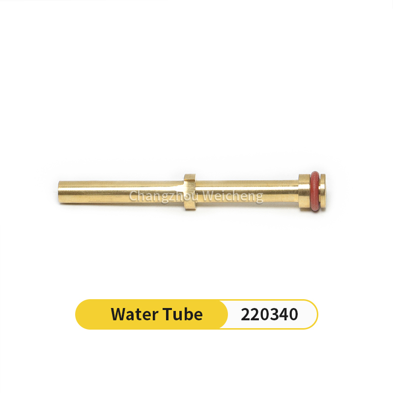 Tubo de água de plasma 220340 para tocha HPR130 240 400 