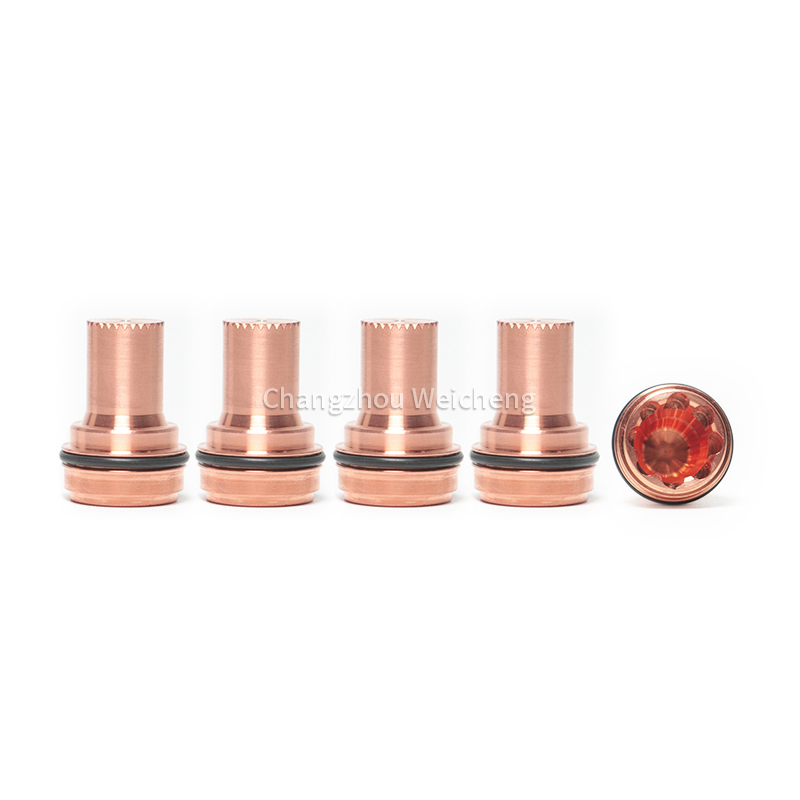 Eletrodo consumível de corte de plasma 36-1085 para tocha de plasma