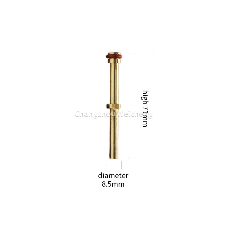 Tubo de água de plasma 220521 para tocha Maxpro200