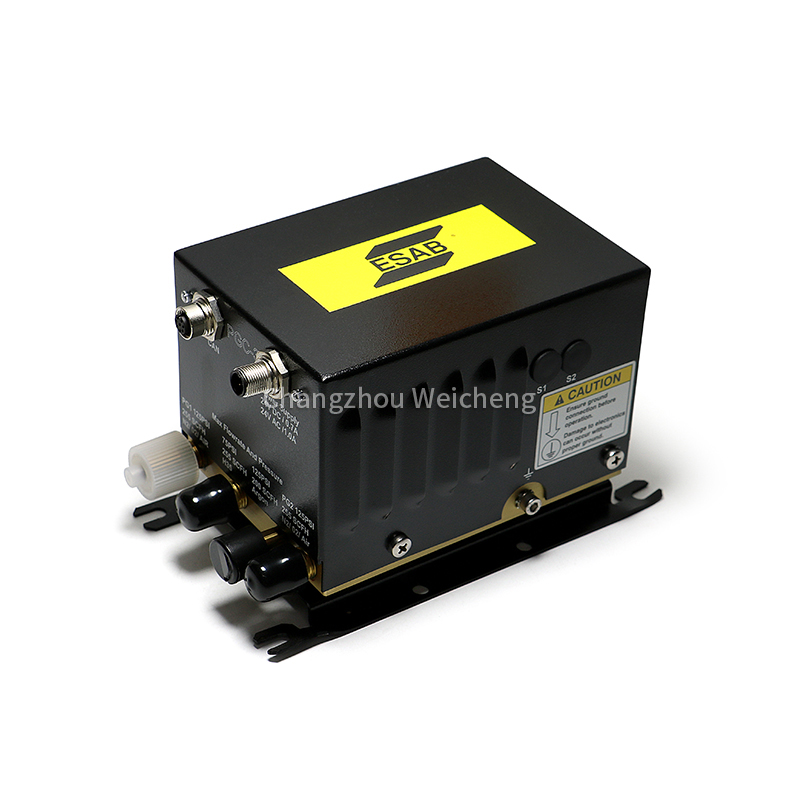 Controle de gás plasma ESAB PGC-3 0558010156 