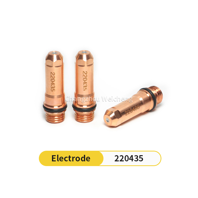  Eletrodo de plasma 220435 para tocha HPR130 240 400