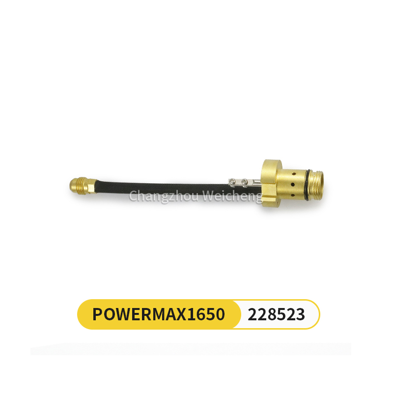 Corpo da tocha de plasma 228523 para tocha Powermax1650