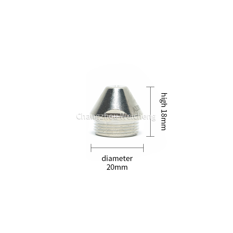 Bocal de plasma consumível para corte de plasma FY-A100C para tocha FY-A100C