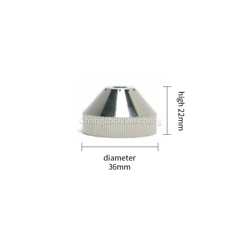 Protetor consumível de corte de plasma FY-JX130 para tocha FY-JX130