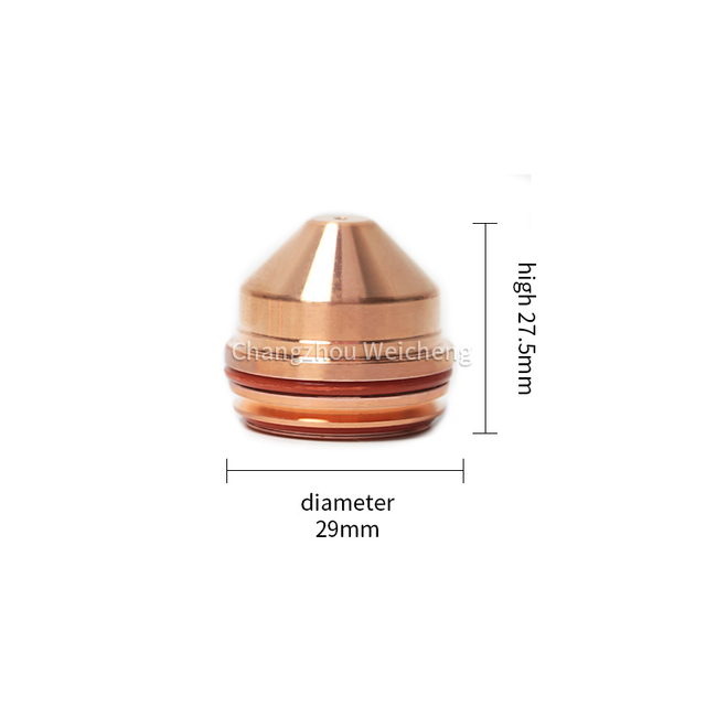 Bocal de plasma 220893 para tocha Maxpro200