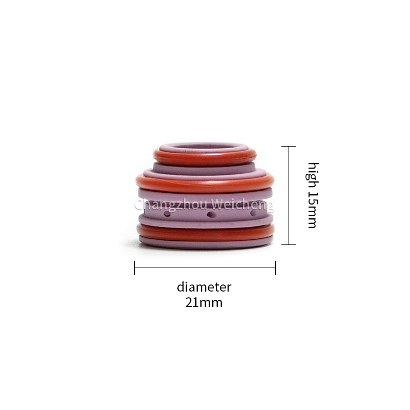 Anel de redemoinho de plasma 220488 para tocha Maxpro200