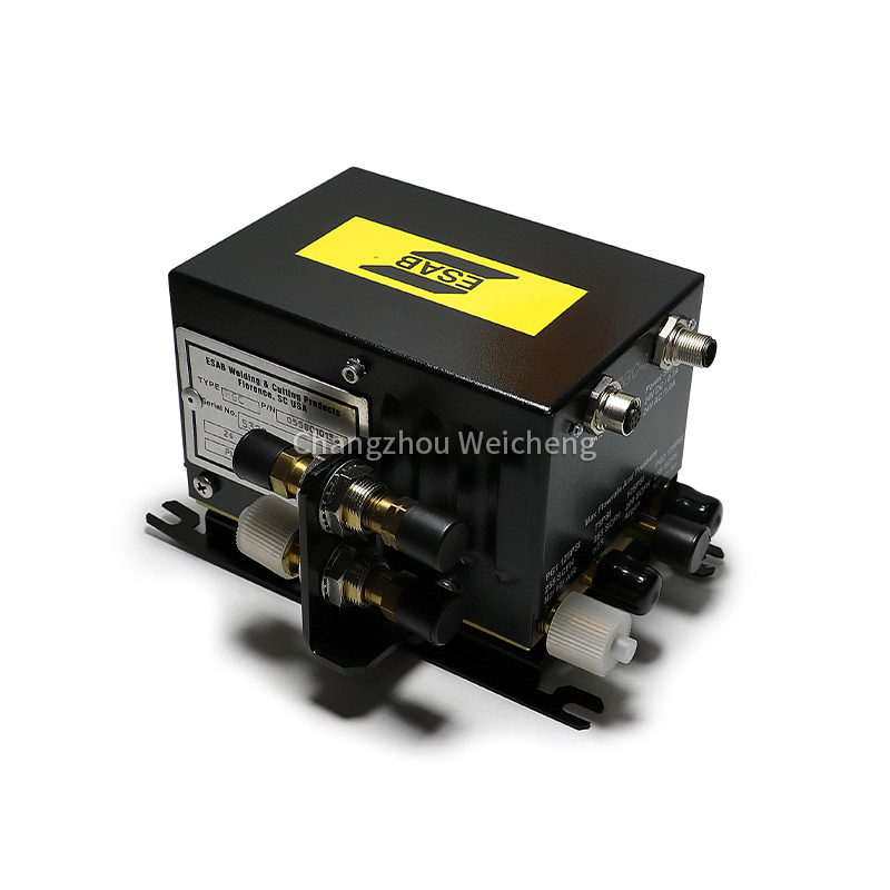 Controle de gás plasma ESAB PGC-3 0558010156 