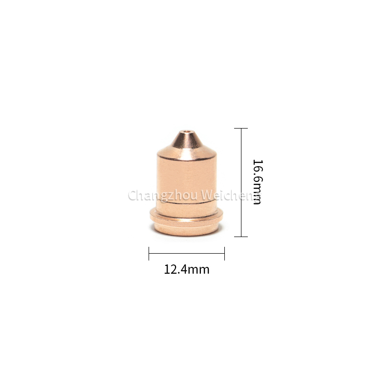 Bocal de plasma 220671 para tocha Powermax45