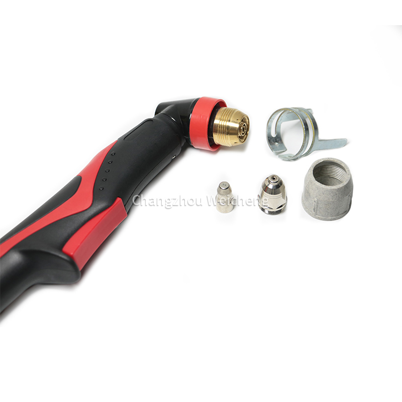 P80 Plasma Cutter Tocha Plasma Cutting Manual Use P80 Air Cooling Torch