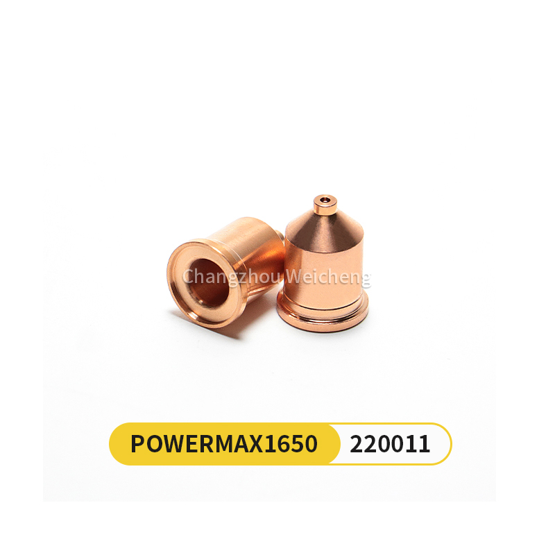 Bocal de plasma 220011 para tocha Powermax1650