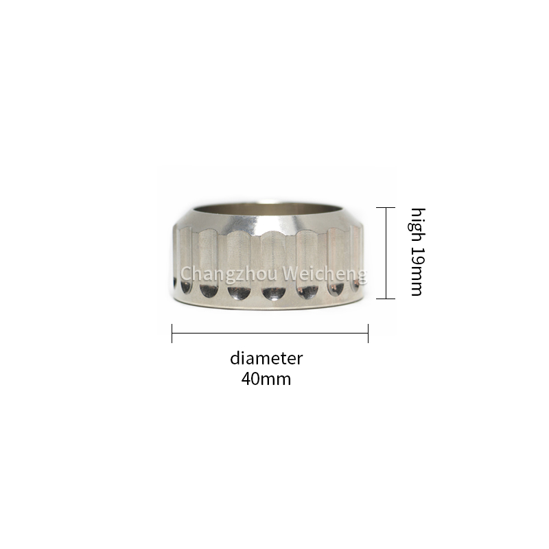 Tampa de retenção de plasma consumível de corte de plasma para tocha FY-XF300H-B