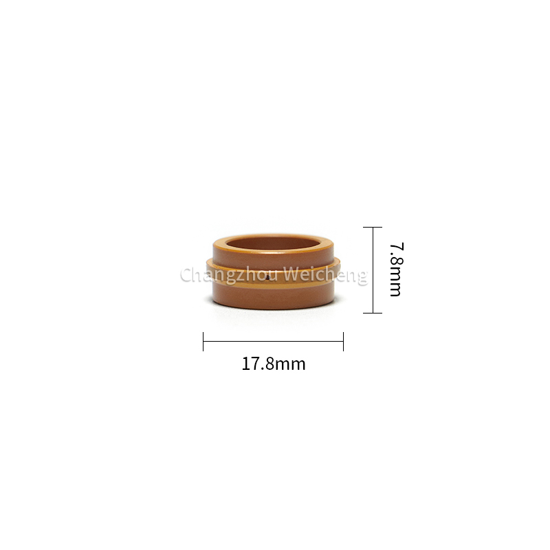 Anel PE0101 do redemoinho dos consumíveis da tocha de corte do plasma para a tocha A101 A141