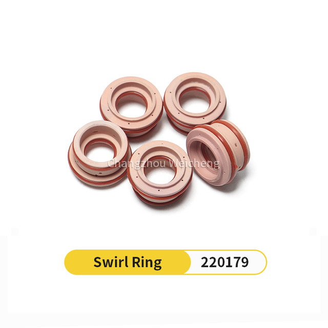  Anel de redemoinho de plasma 220179 para tocha HPR130 240 400