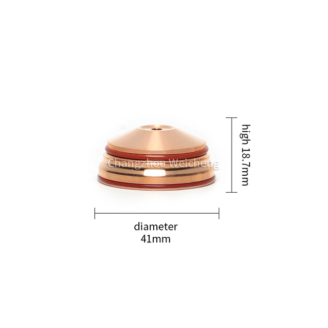  Escudo de plasma 220761 para tocha HPR130 240 400