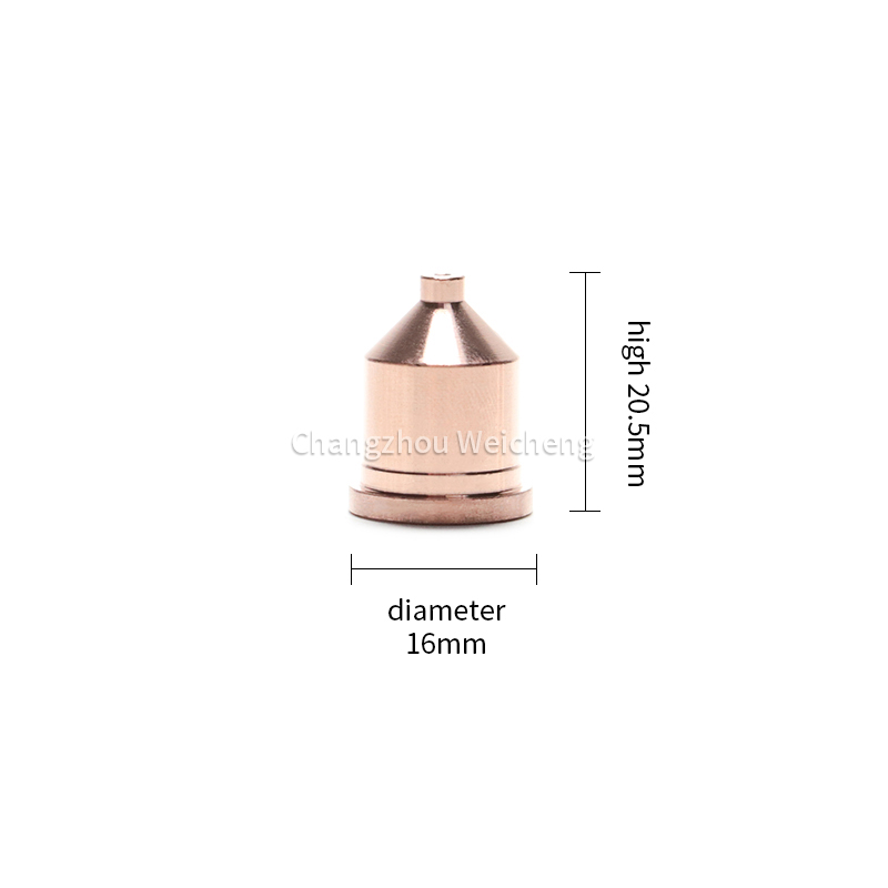 Bocal de plasma 120932 para tocha Powermax1650