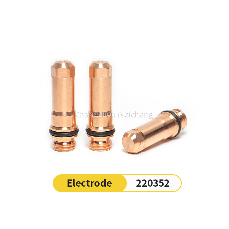  Eletrodo de plasma 220352 para tocha HPR130 240 400