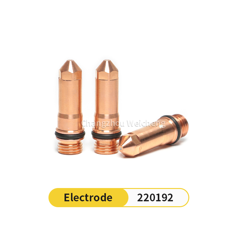  Eletrodo de plasma 220192 para tocha HPR130 240 400