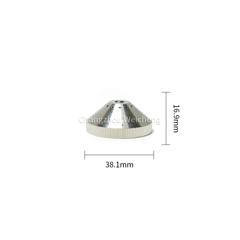 Escudo consumível de corte de plasma FY-JX131 JX131002 para tocha FY-JX131