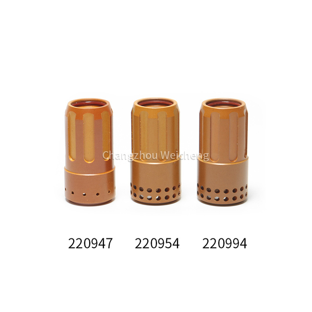 Anel de redemoinho de plasma 220947 220857 220994 para tocha Powermax105