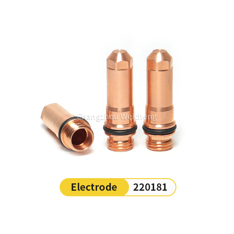  Eletrodo de plasma 220181 para tocha HPR130 240 400