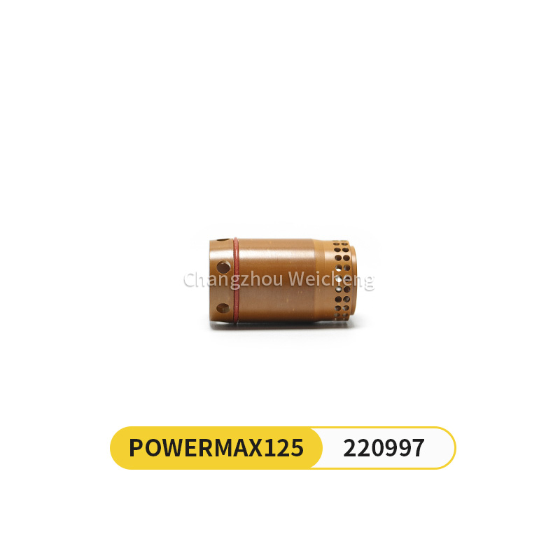 Anel de redemoinho de plasma 220997 420159 para tocha Powermax125