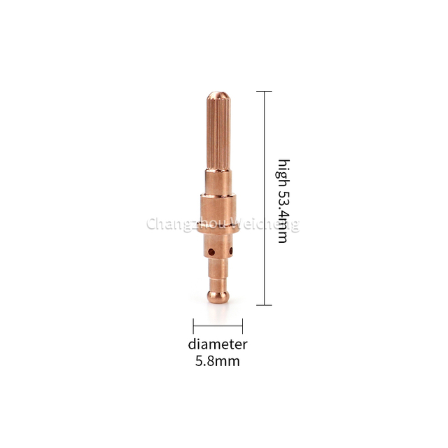 Eletrodo de dinâmica térmica 9-8215 9-8232 para tocha SL60 SL100