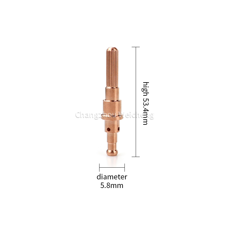 Eletrodo de dinâmica térmica 9-8215 9-8232 para tocha SL60 SL100