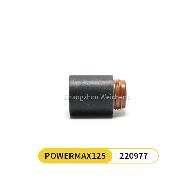 Tampa de retenção de plasma 220977 para tocha Powermax125