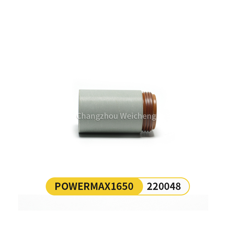 Tampa de retenção de plasma 220048 para tocha Powermax1650