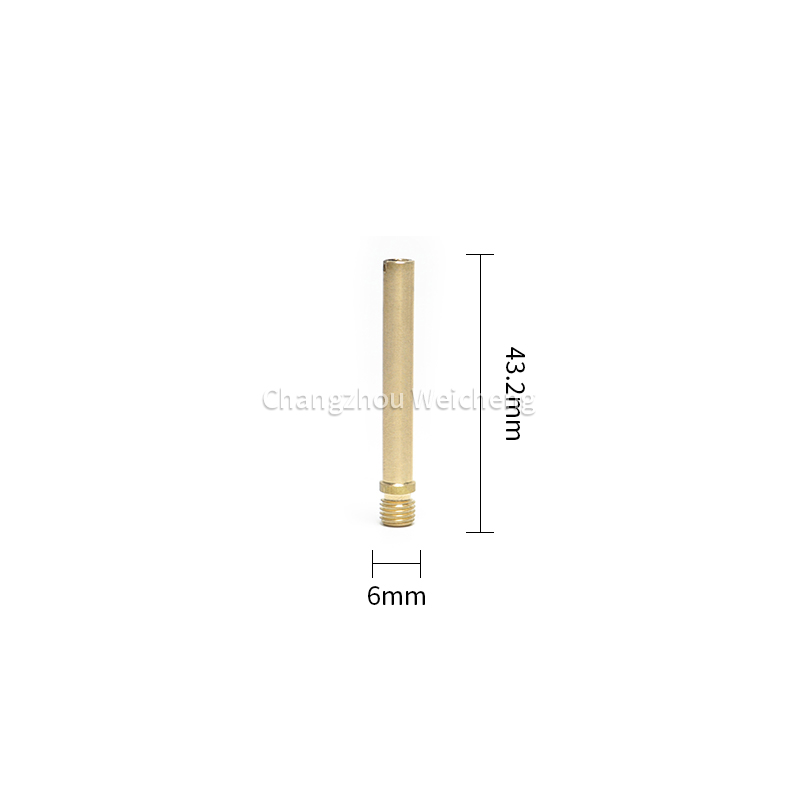 Tubo de ar consumível de corte de plasma para tocha FY-XF120